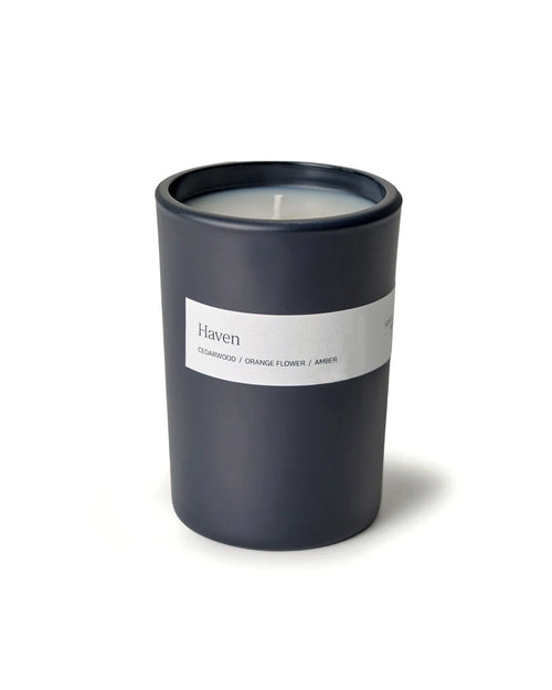 The Candle in Haven
