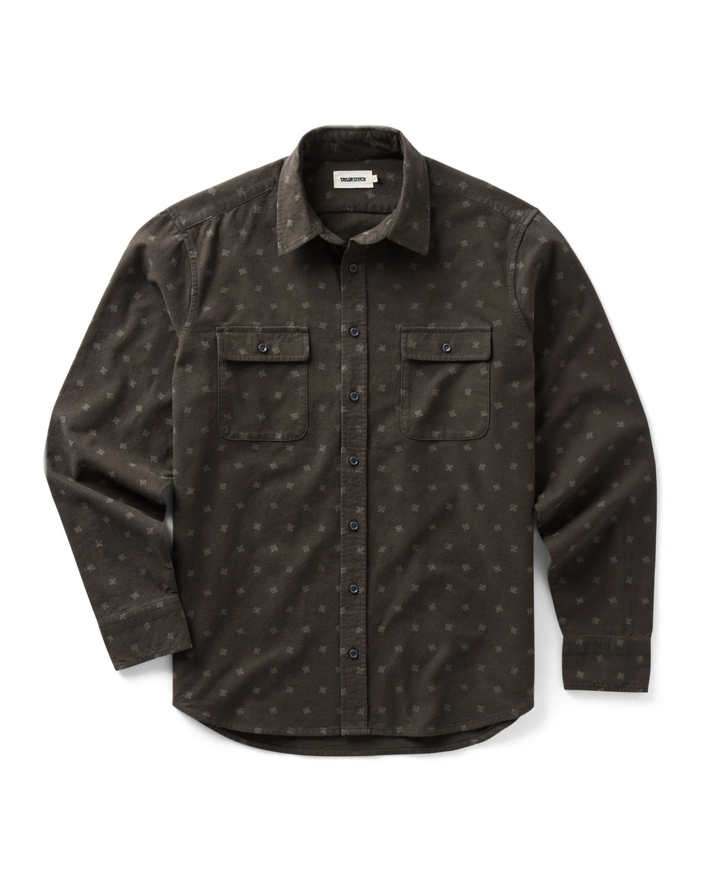 The Yosemite Shirt in Carolina Geo