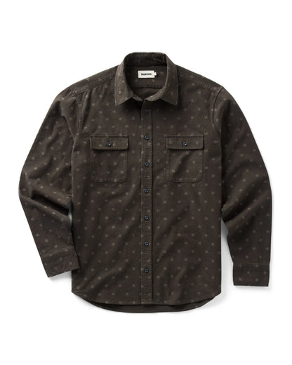 The Yosemite Shirt in Carolina Geo