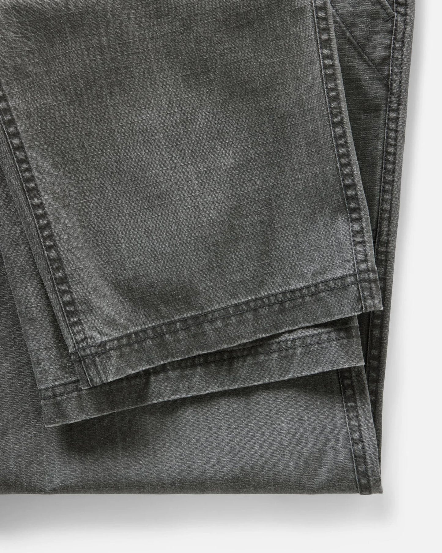 The Breakwater Pant in Dark Grey Ripstop