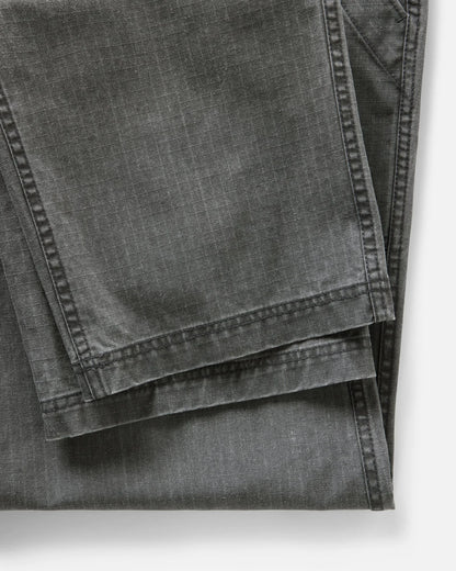 The Breakwater Pant in Dark Grey Ripstop
