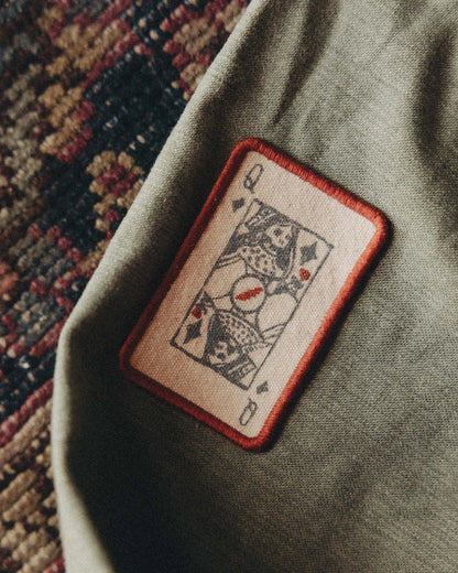 The Grateful Dead Bolt Patch Set