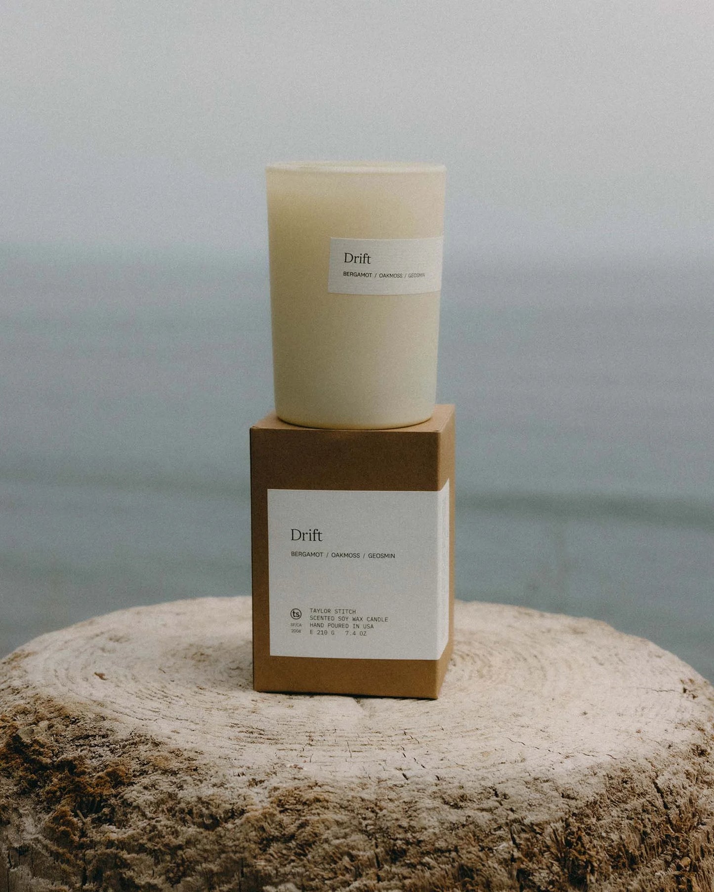 The Candle in Drift