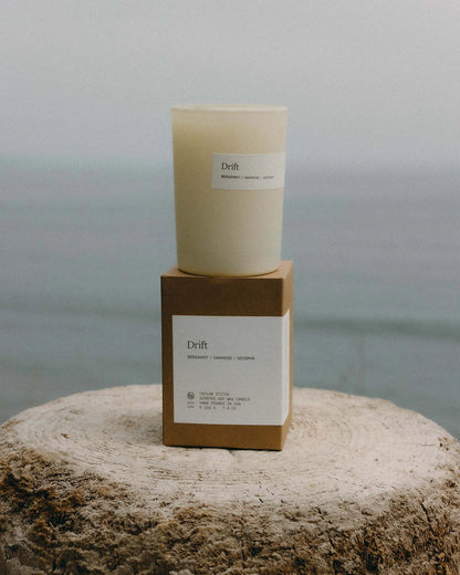 The Candle in Drift