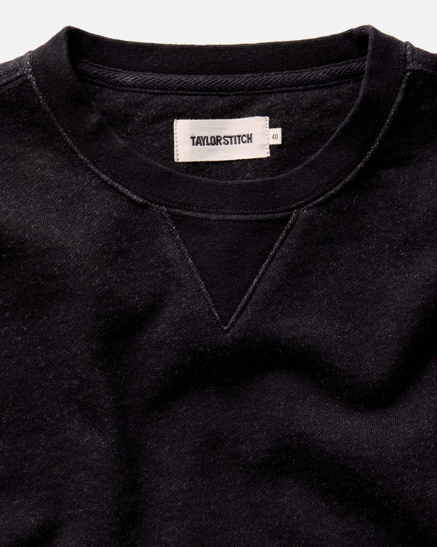 The Sunset Crew in Black Indigo Terry