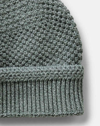 The Crawford Beanie in Deep Sea Twist