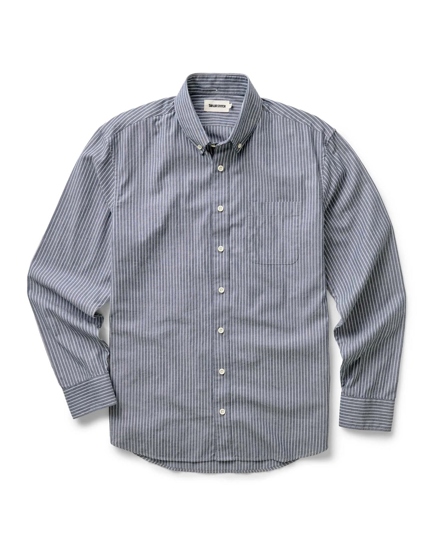 The Jack in Rinsed Indigo Stripe