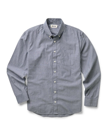 The Jack in Rinsed Indigo Stripe