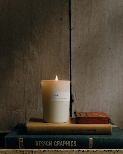 The Candle in Drift