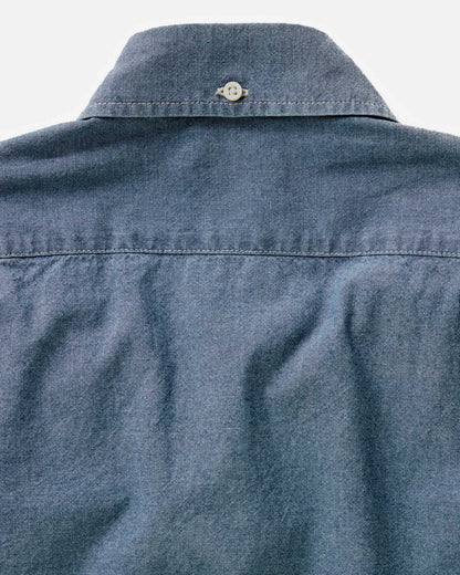 The Jack in Washed Indigo Chambray