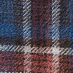 The Crater Shirt in Headland Plaid
