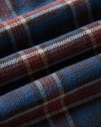 The Crater Shirt in Headland Plaid