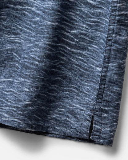 The Davis Shirt in High Seas
