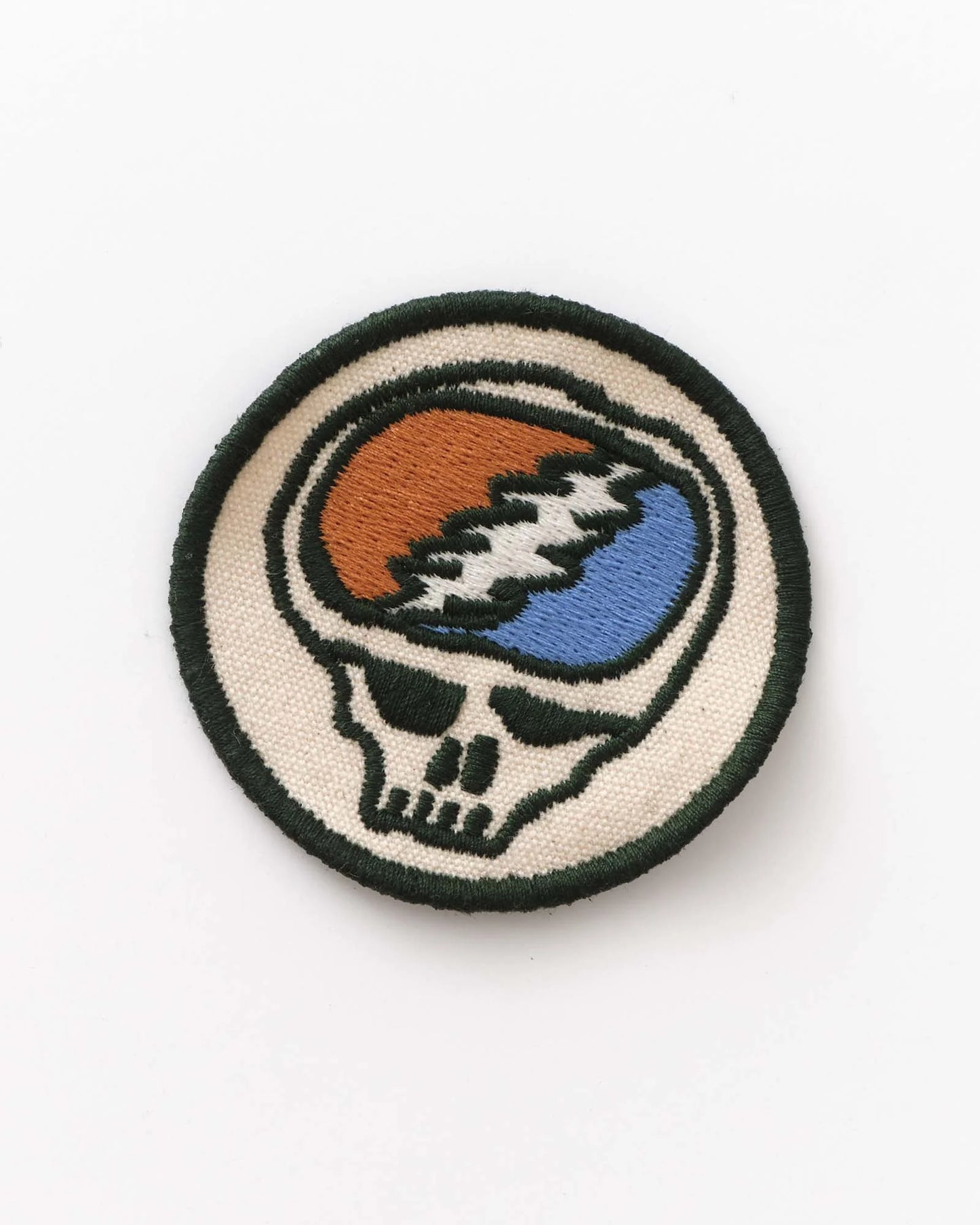 The Grateful Dead ‘65 Patch Set