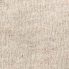 The Organic Cotton Long Sleeve Tee in Heather Oat