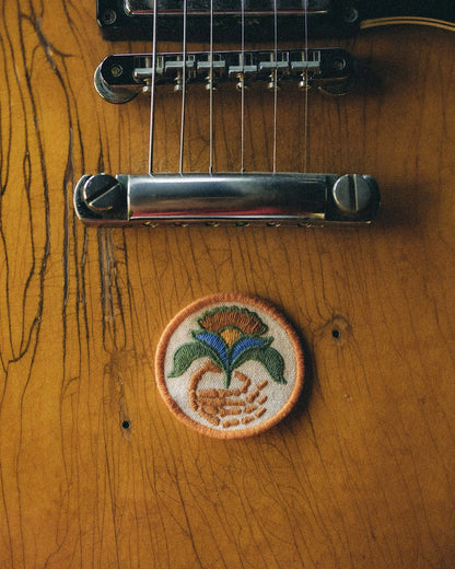 The Grateful Dead Bolt Patch Set