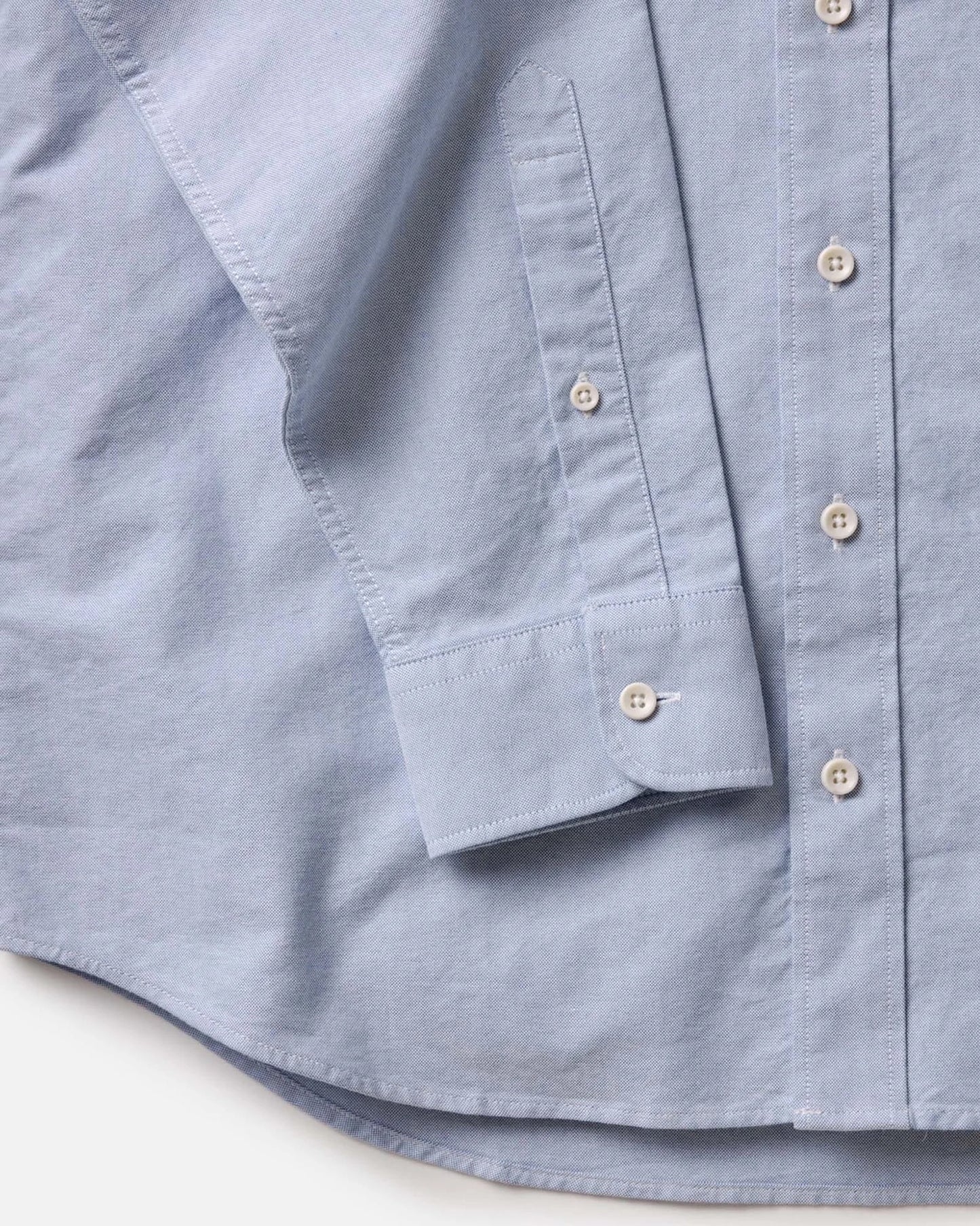The Jack in Blue Everyday Oxford