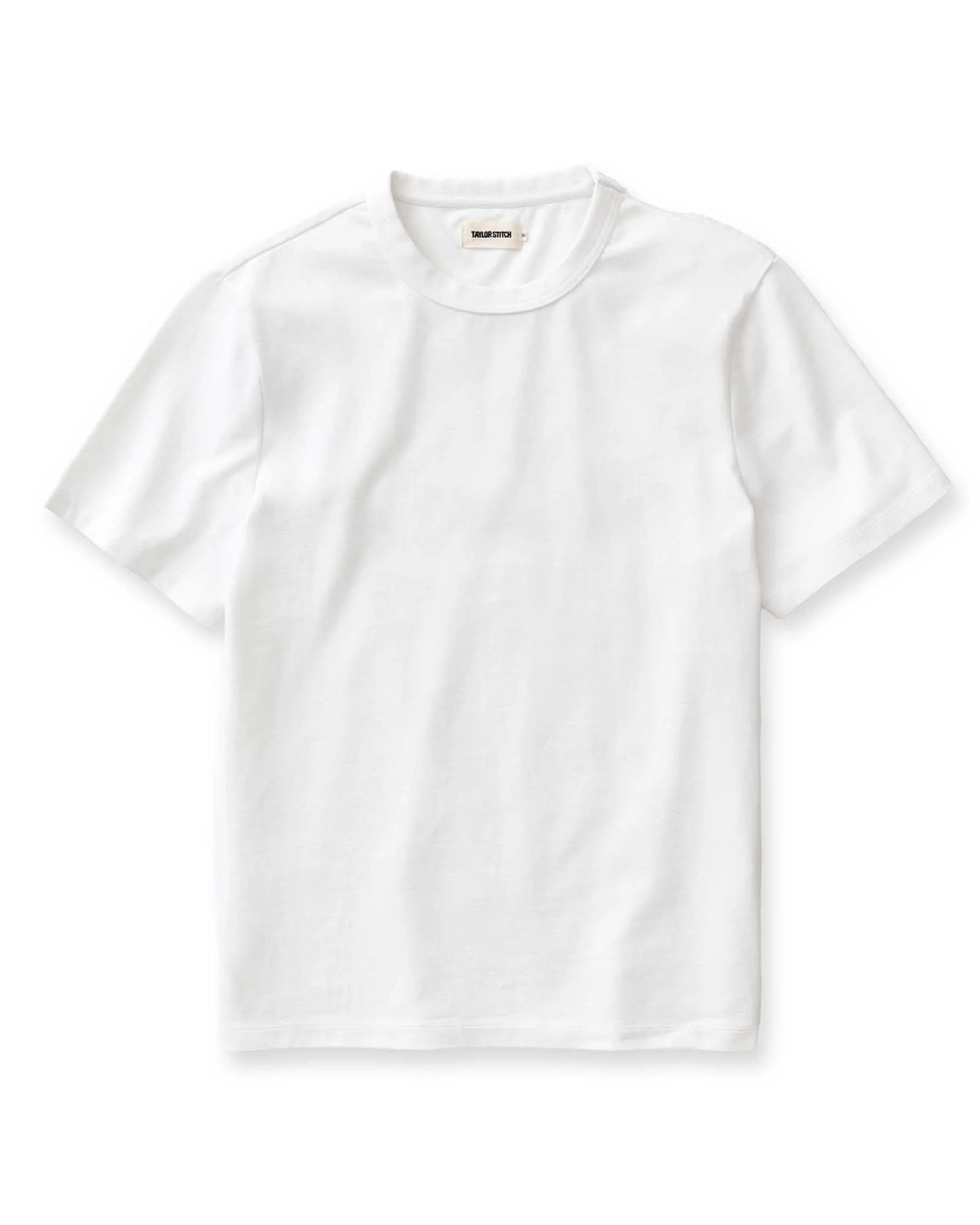 The Organic Cotton Shop Tee in White