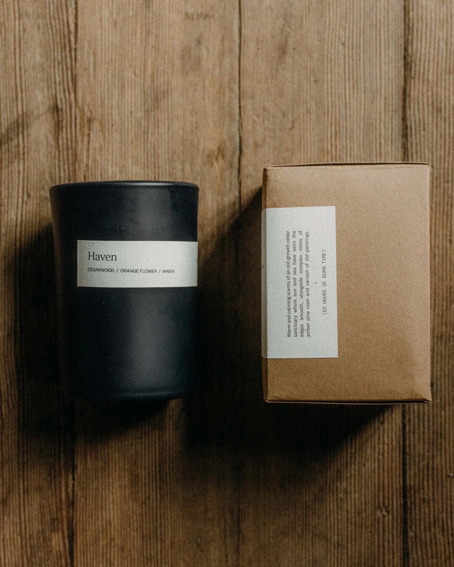 The Candle in Haven