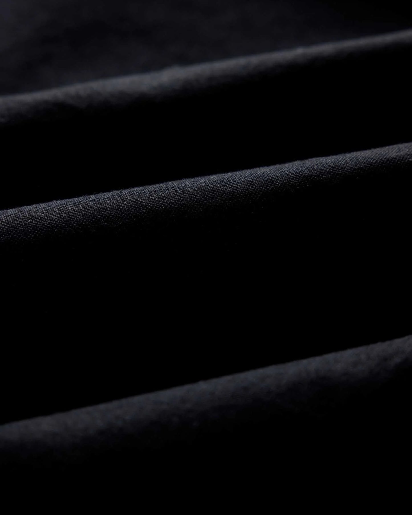 The Jack in Black Indigo Oxford