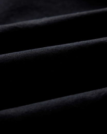 The Jack in Black Indigo Oxford