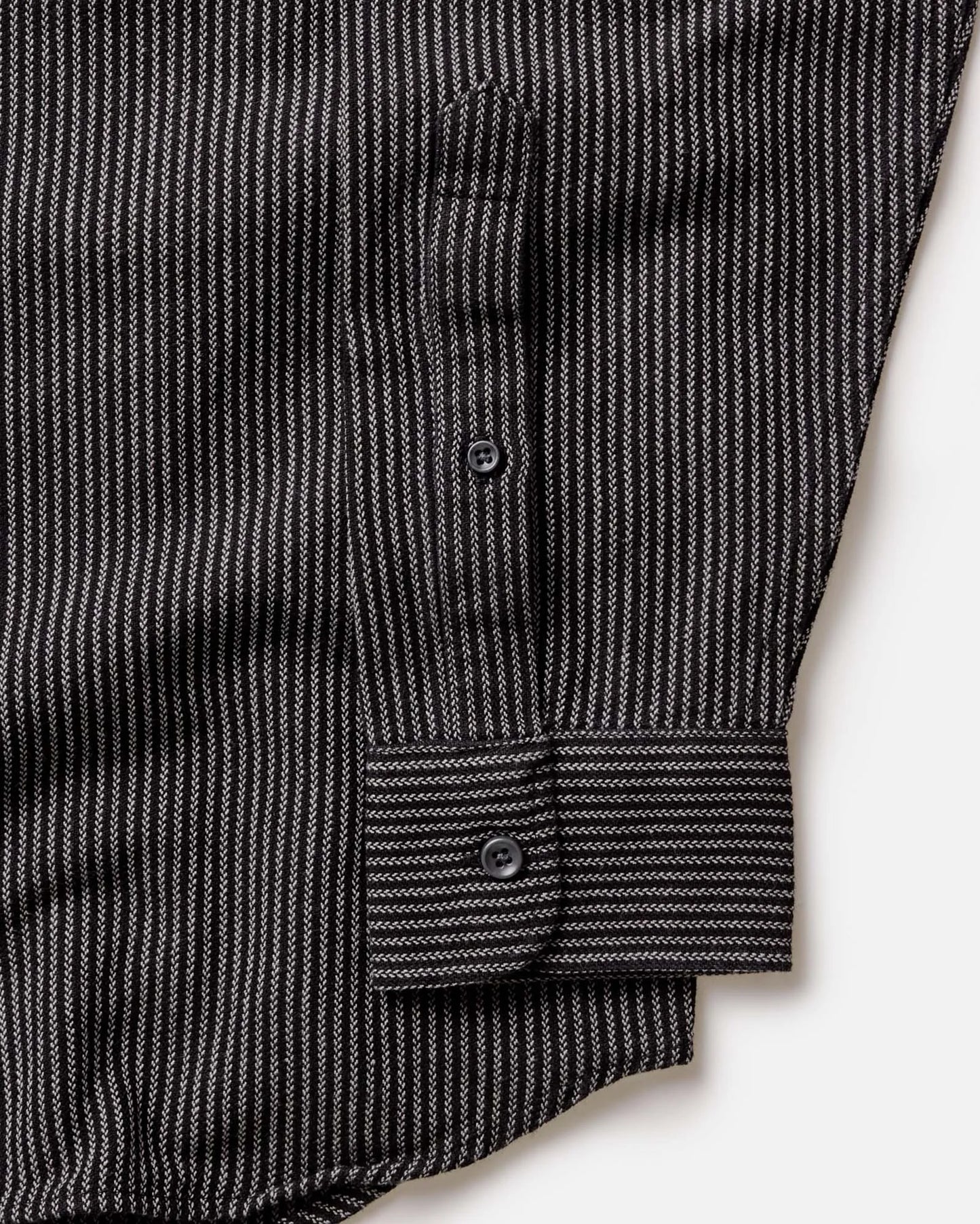 The Jack in Roped Black Indigo