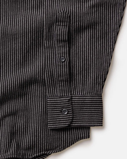The Jack in Roped Black Indigo