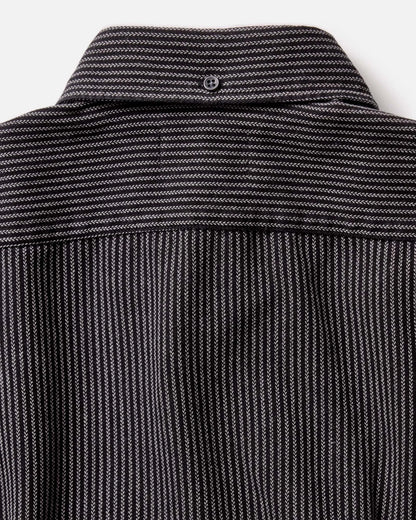 The Jack in Roped Black Indigo