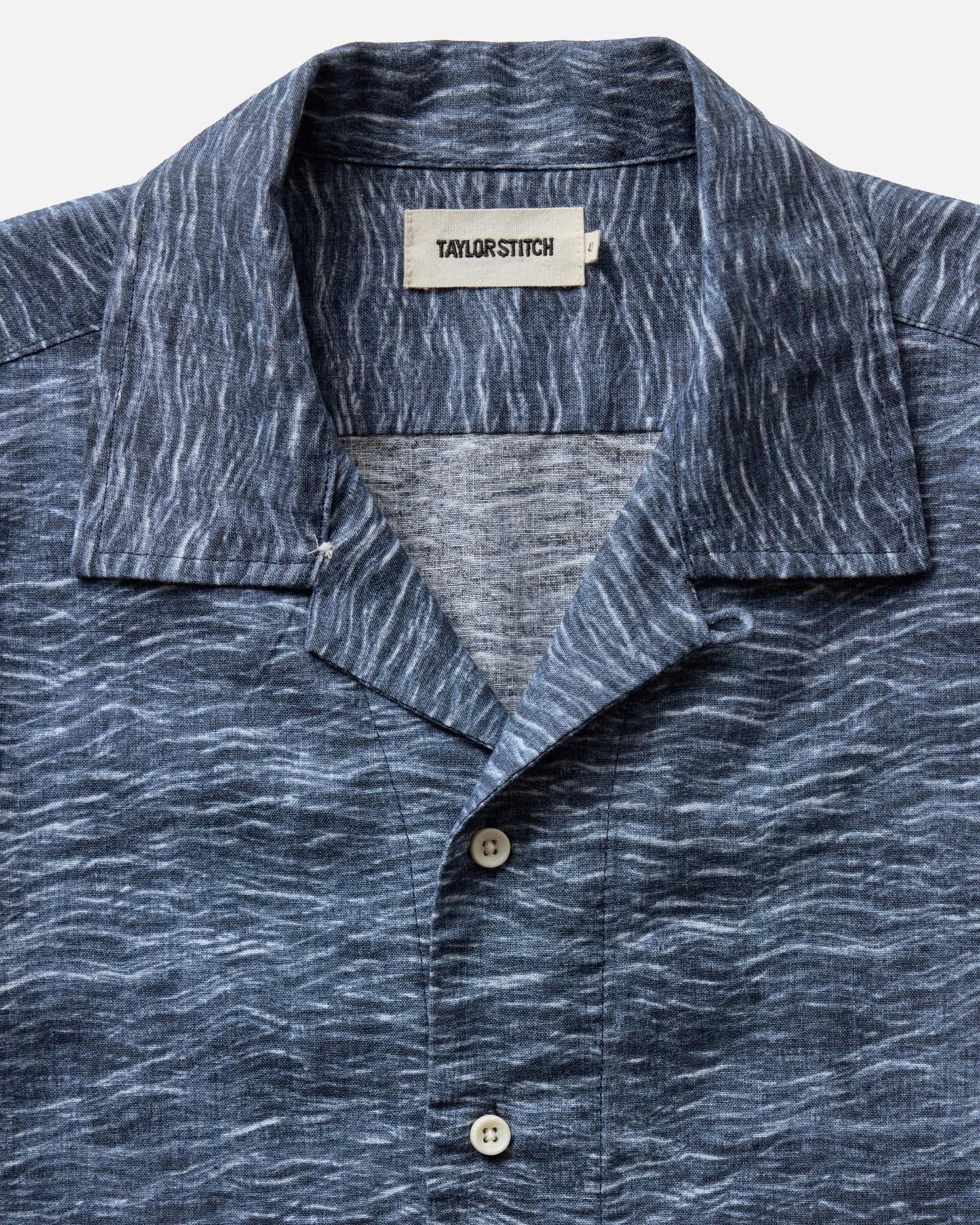 The Davis Shirt in High Seas