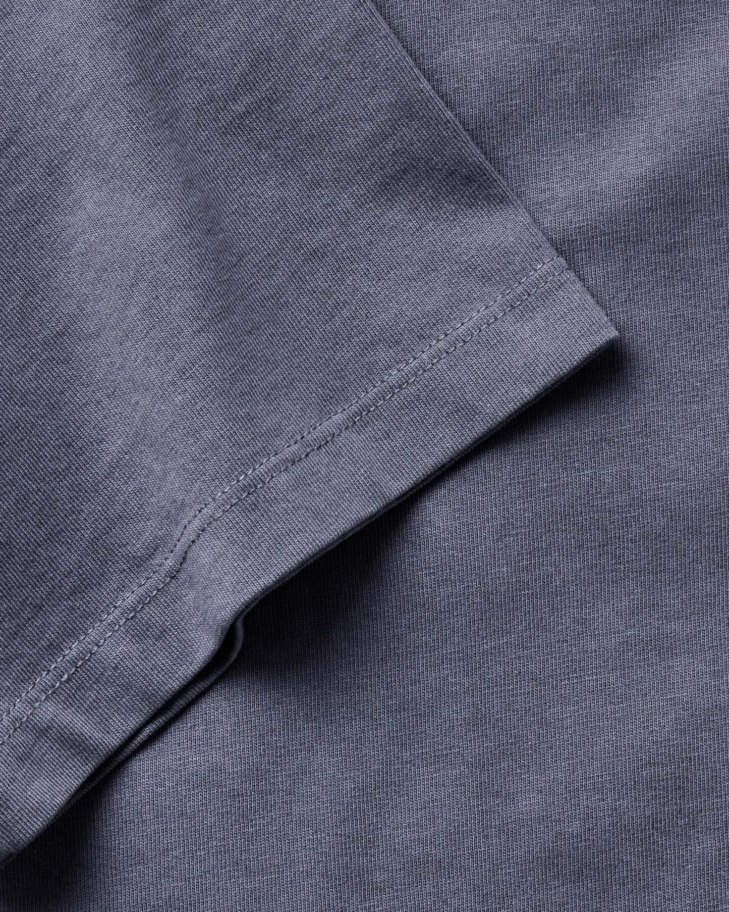 The Organic Cotton Tee in Navy