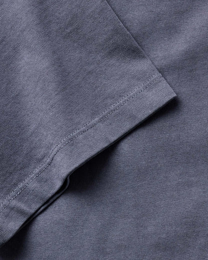 The Organic Cotton Tee in Navy