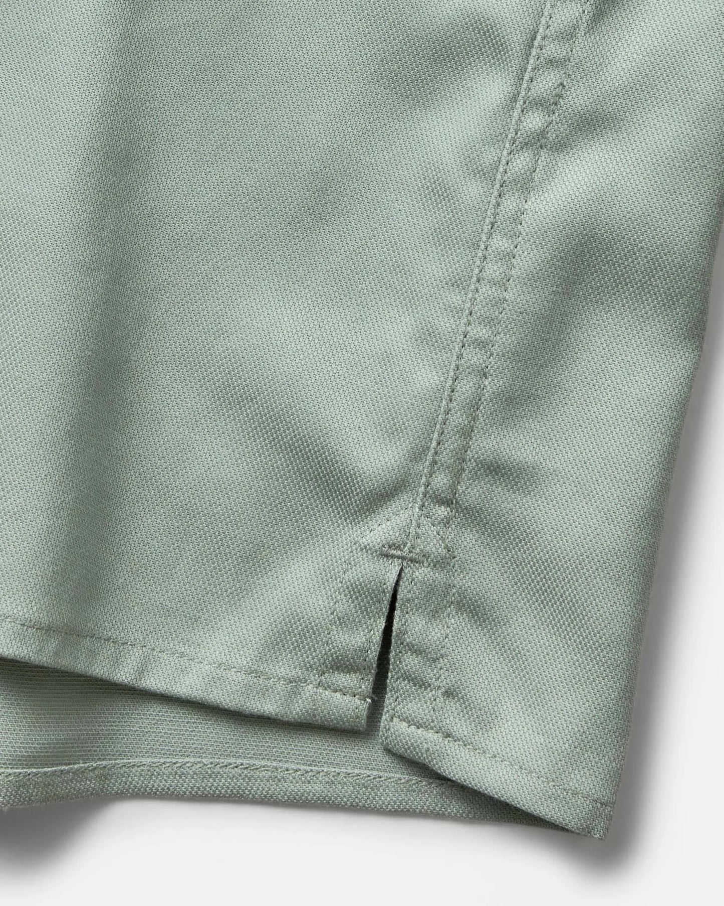 The Hawthorne Shirt in Surf Green
