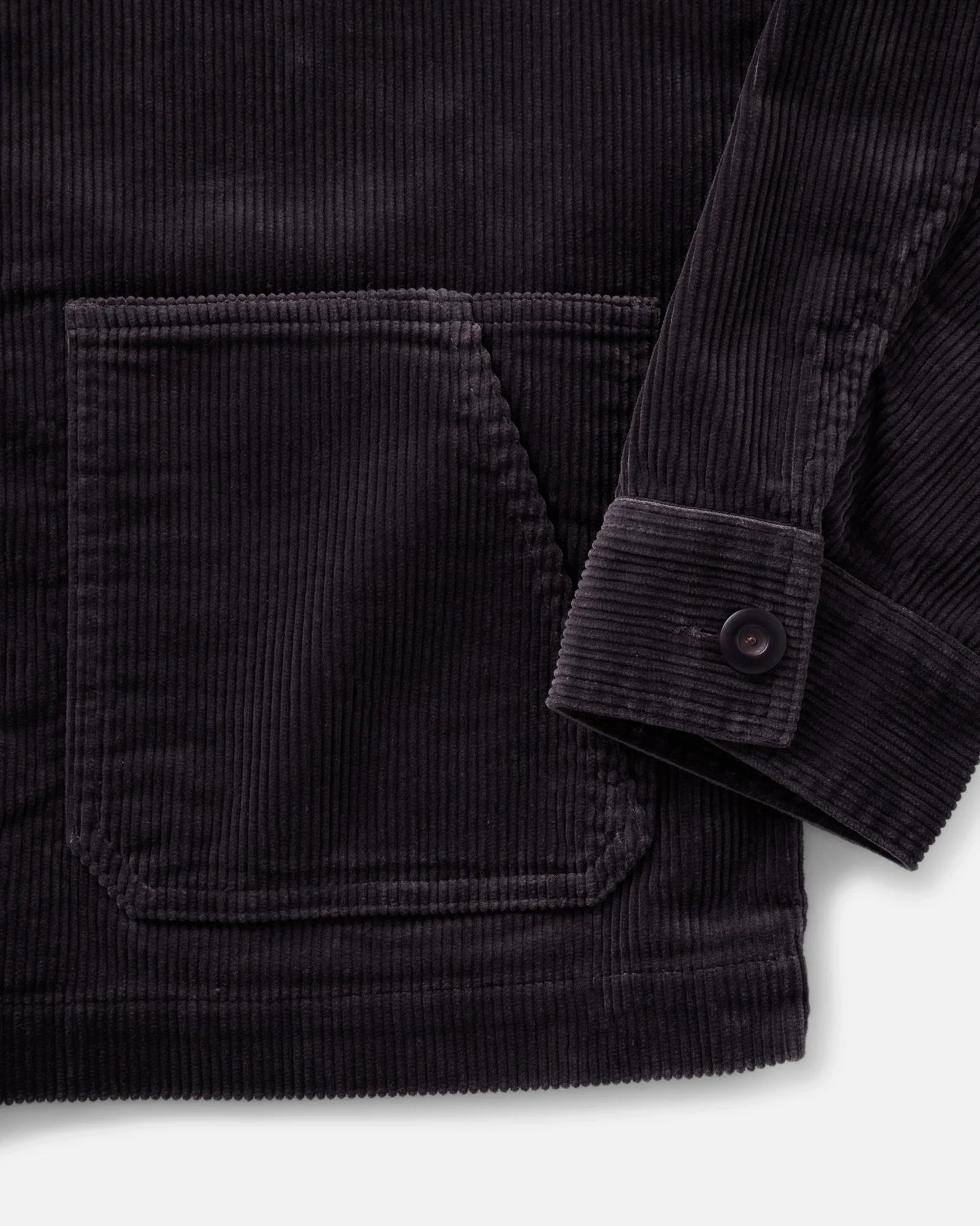 The Ojai Jacket in Soil Corduroy