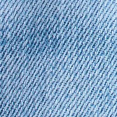 The Democratic Jean in Light Wash Hemp Denim