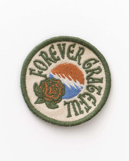 The Grateful Dead ‘65 Patch Set