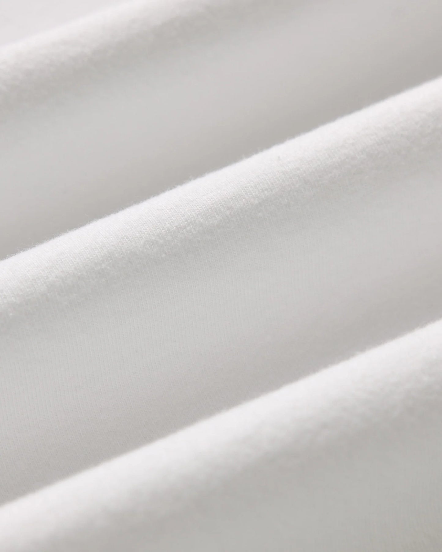 The Organic Cotton Tee in White