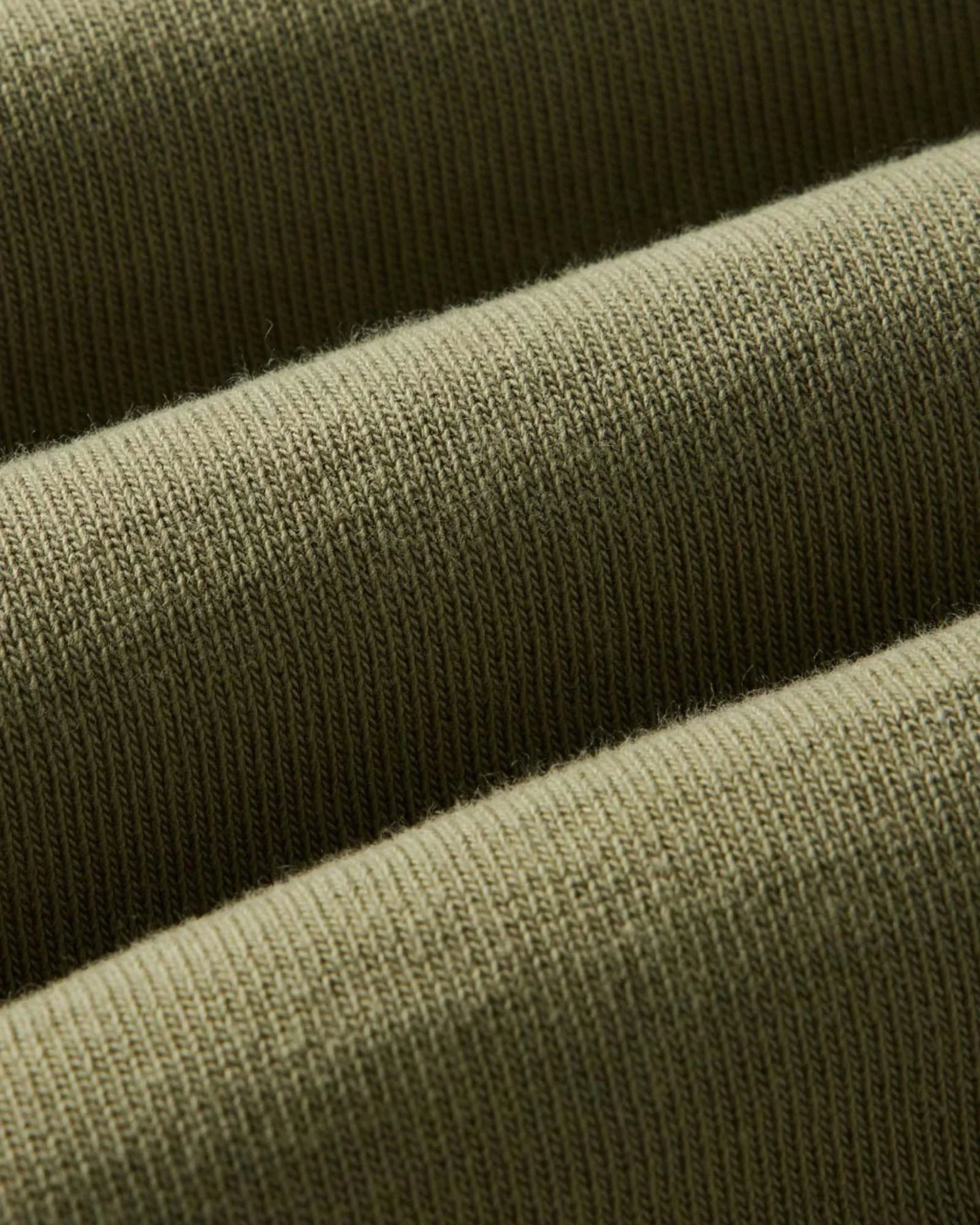 The Rugby Shirt in Burnt Olive