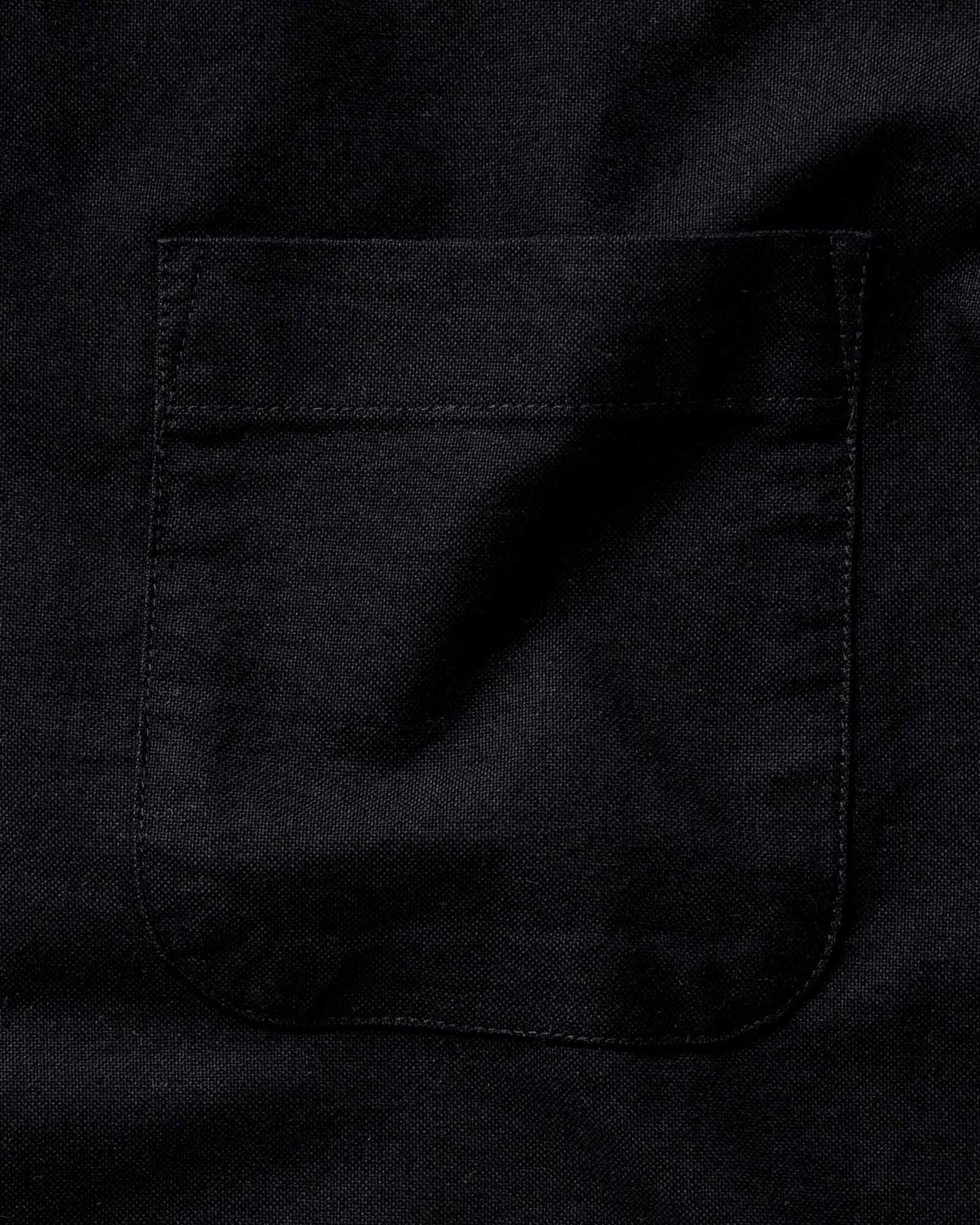 The Jack in Black Indigo Oxford