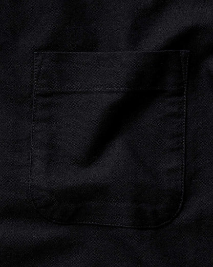The Jack in Black Indigo Oxford
