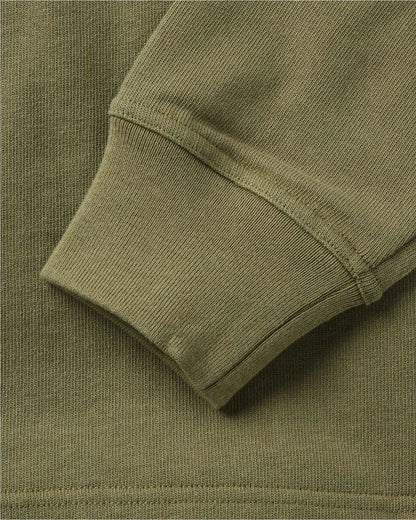 The Rugby Shirt in Burnt Olive