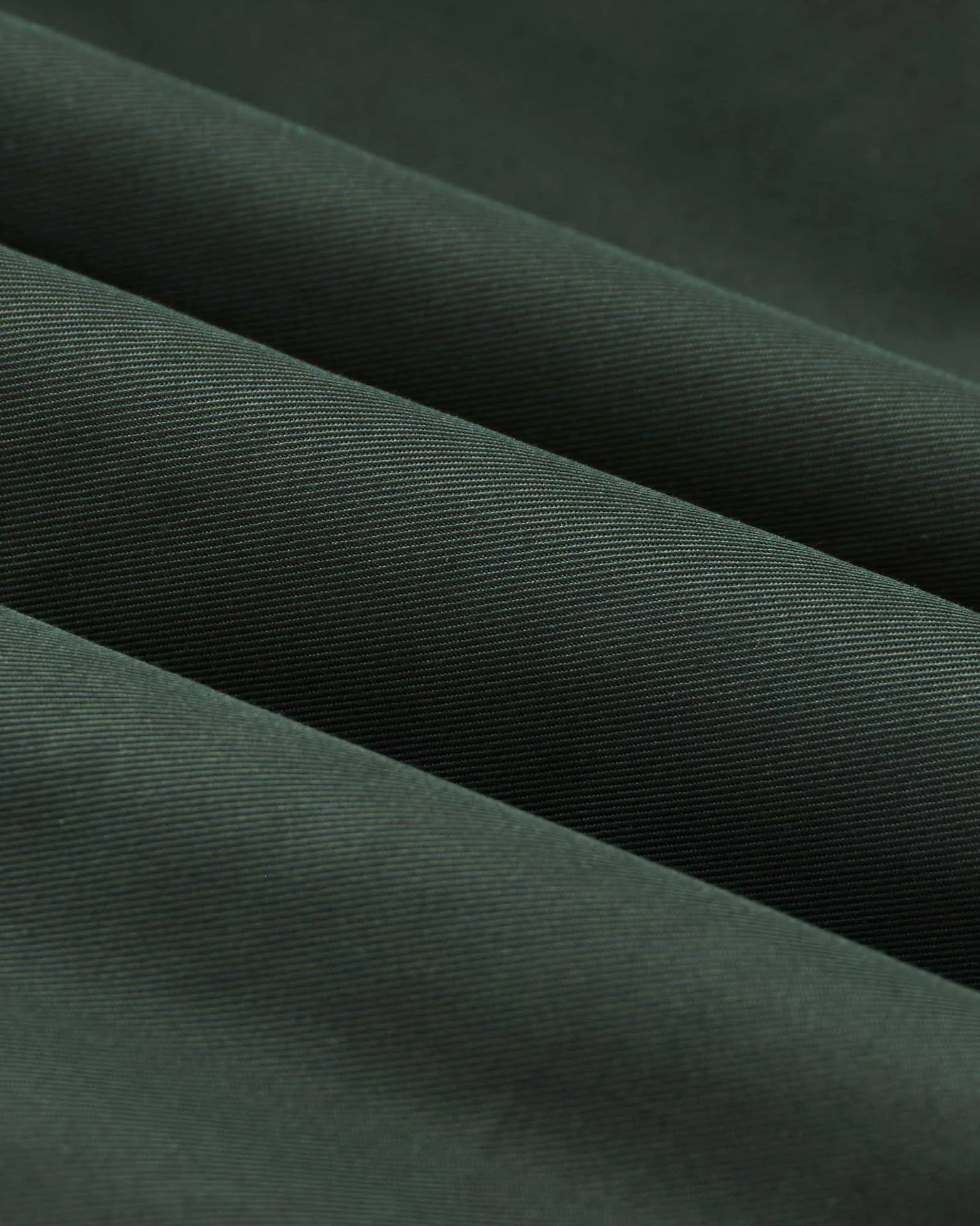 The Dean Jacket in Dark Spruce Twill