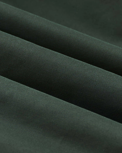 The Dean Jacket in Dark Spruce Twill