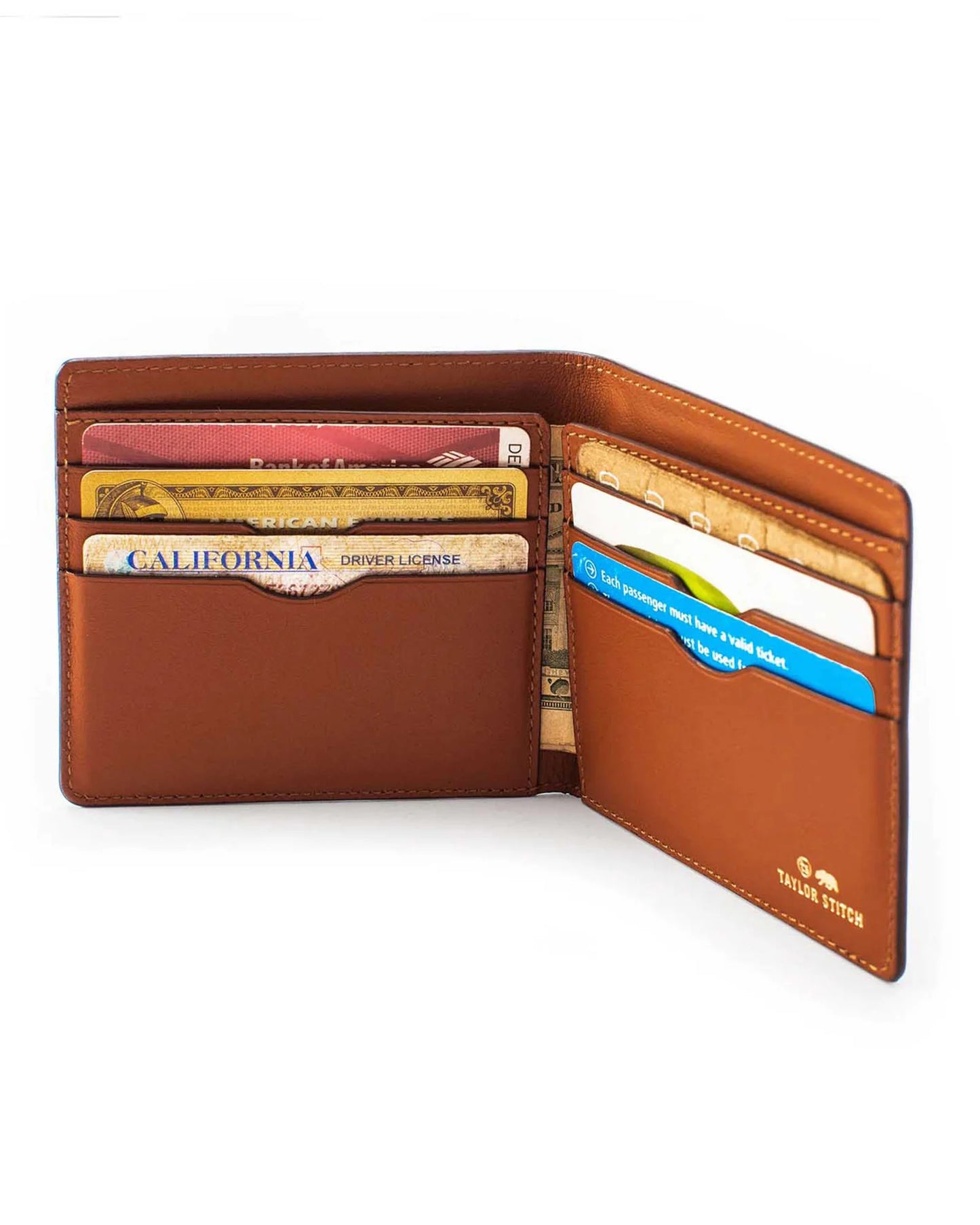 The Minimalist Billfold Wallet in Black