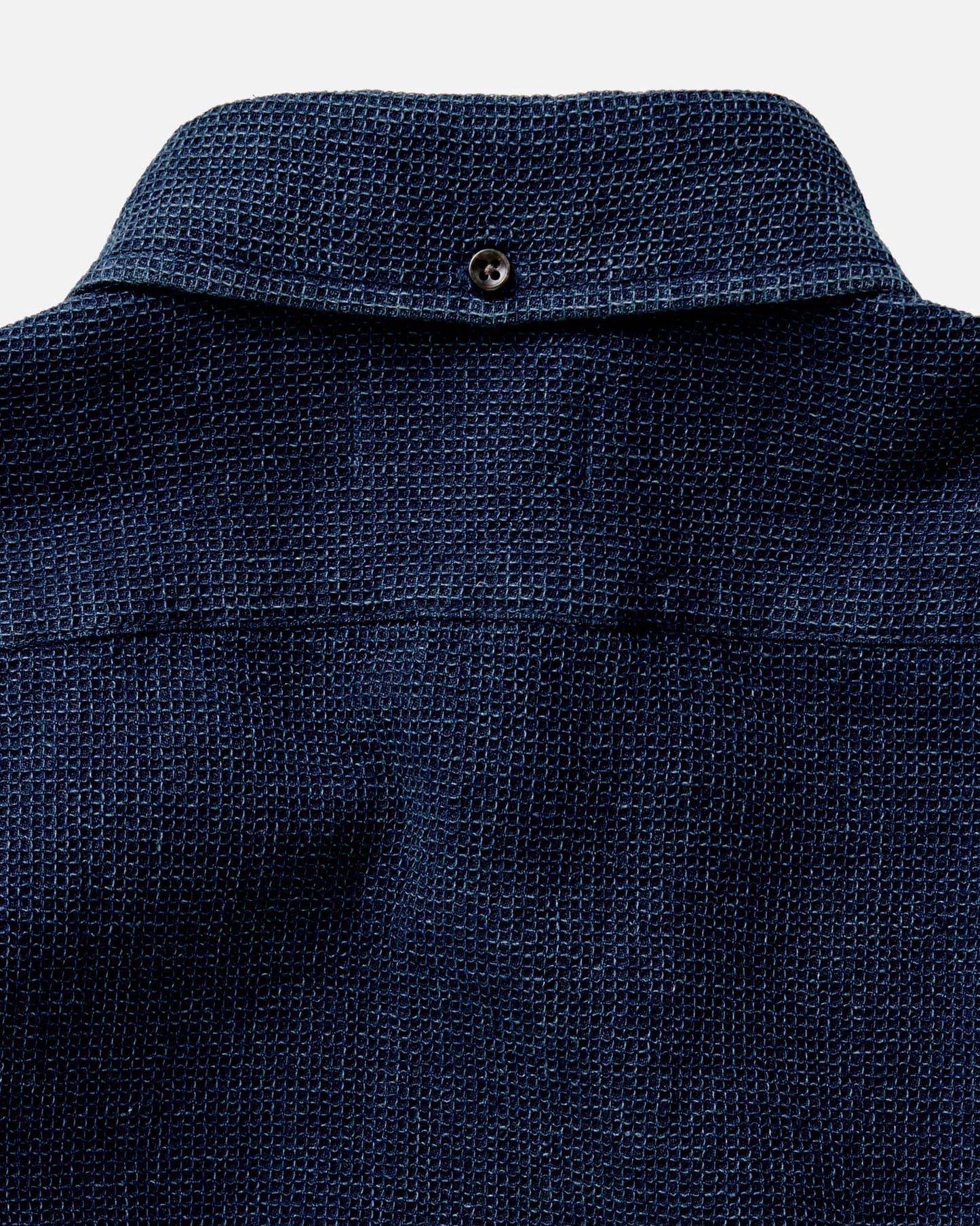 The Jack in Rinsed Indigo Waffle