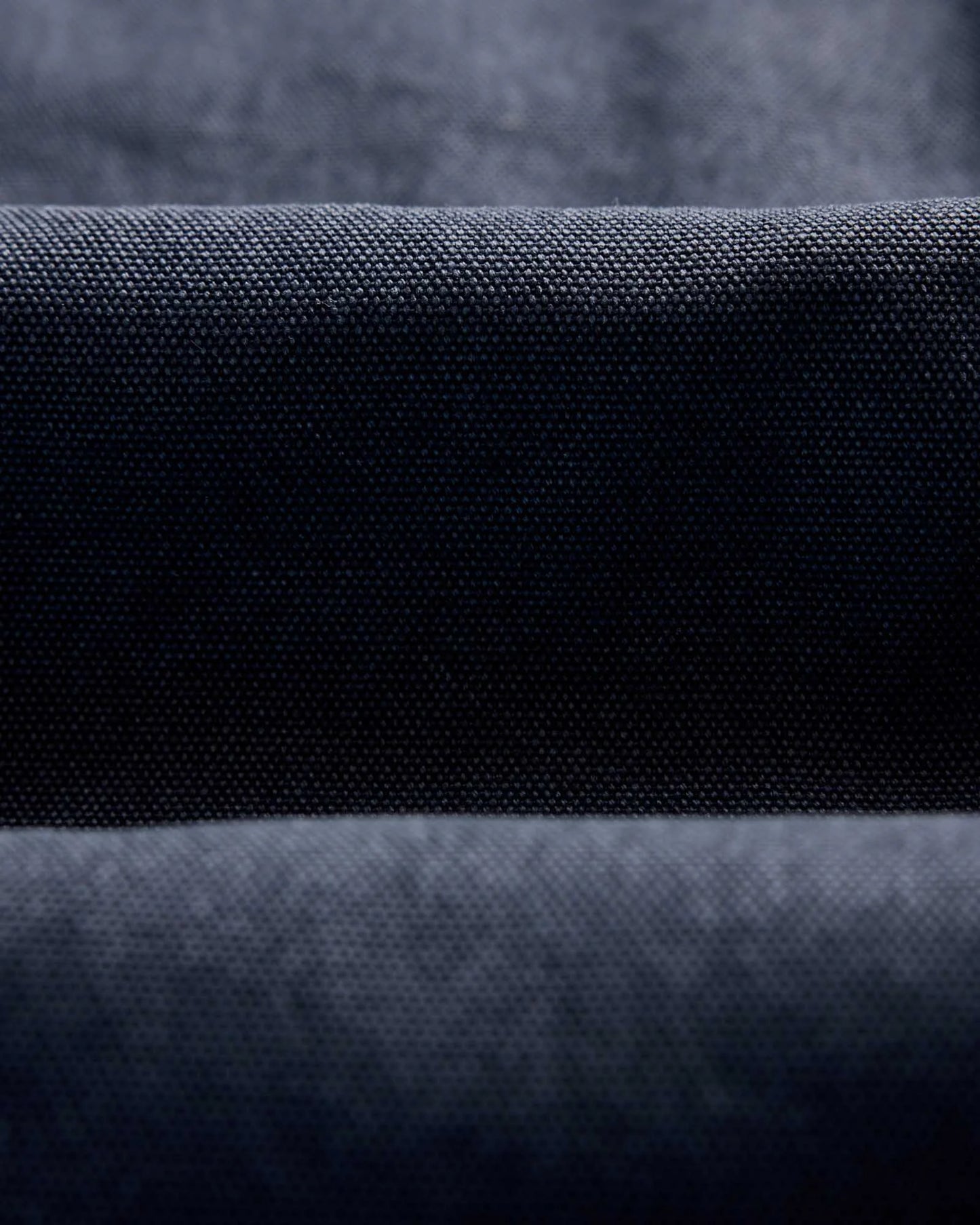 The Shop Shirt in Navy Chipped Canvas