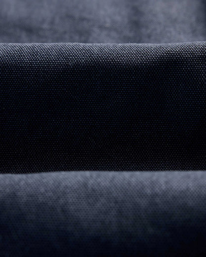 The Shop Shirt in Navy Chipped Canvas