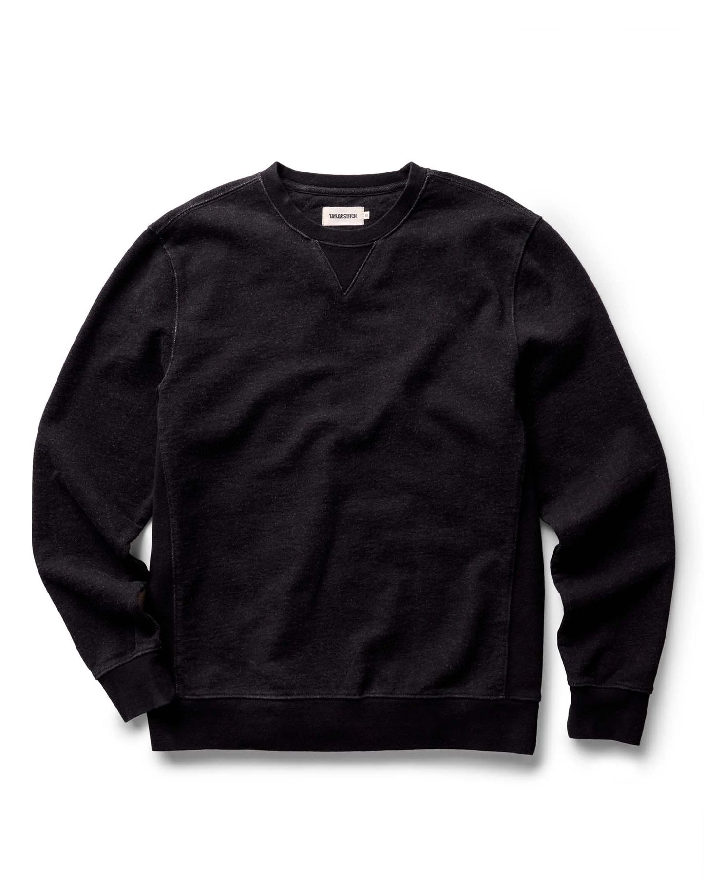 The Sunset Crew in Black Indigo Terry