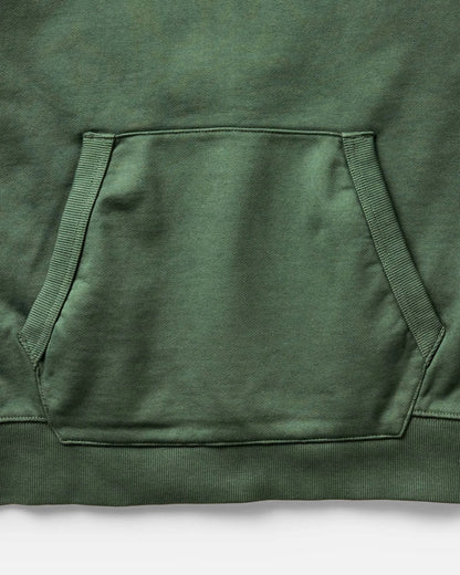 The Shop Hoodie in Ivy French Terry