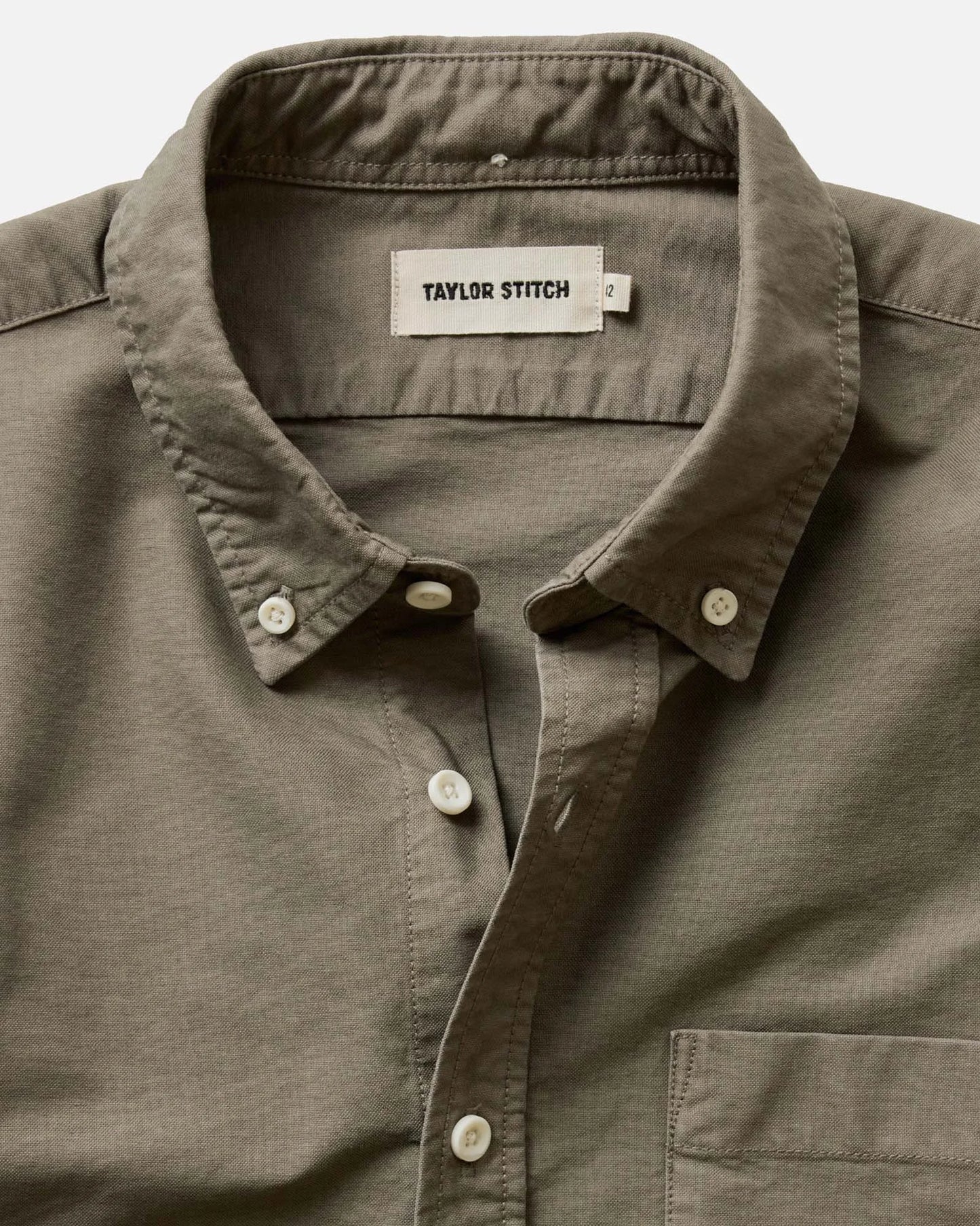 The Jack in Smoked Olive Oxford